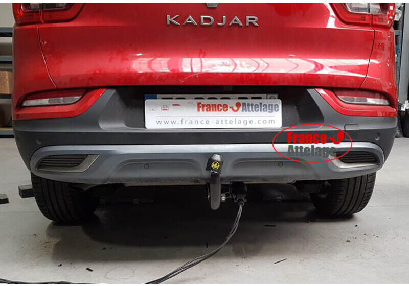 Attelage Renault Kadjar y compris AdBlue (11/18-) RDSOV