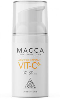 Macca Absolut Radiant vit c6 + serum 30 ml
