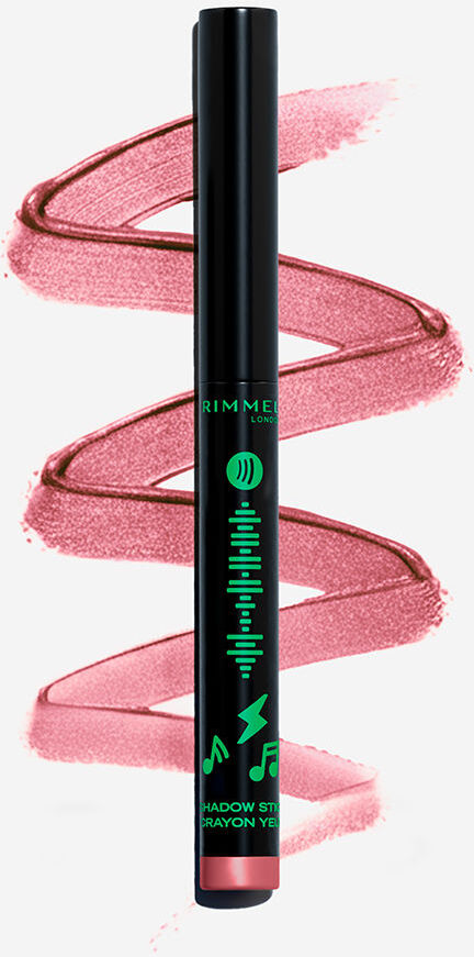 Rimmel London Wonder Last sombra de ojos #007-Rosy Pop