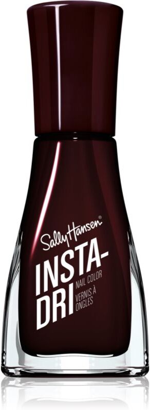 Sally Hansen Insta Dri vernis à ongles à séchage rapide teinte 403 Go Garnet 9,17 ml
