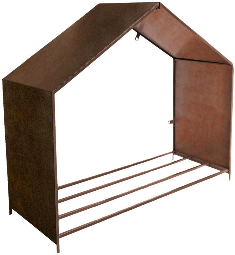 Ivyline House Log Storage Rust