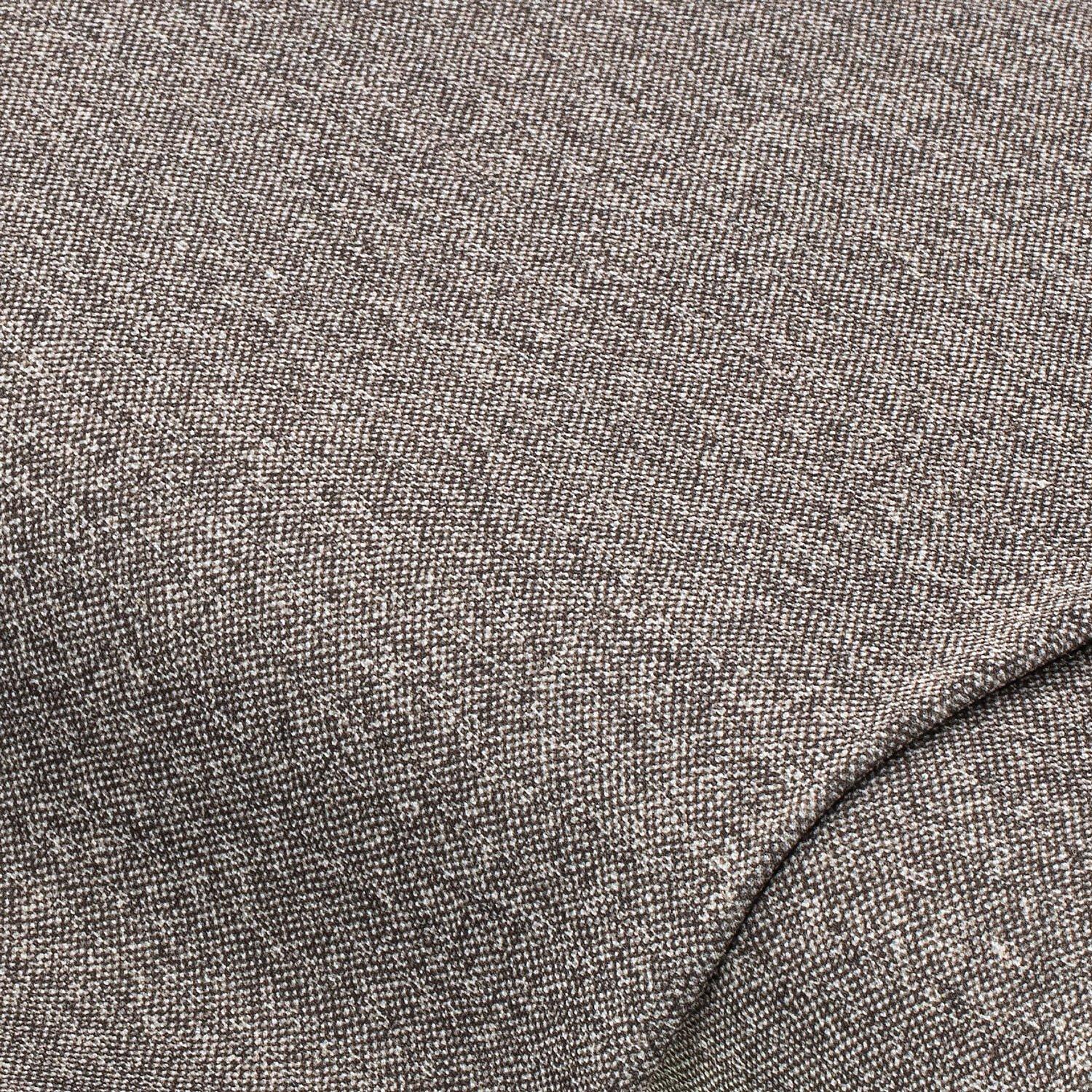 Romanit-Jersey "Minidesign", grau-color