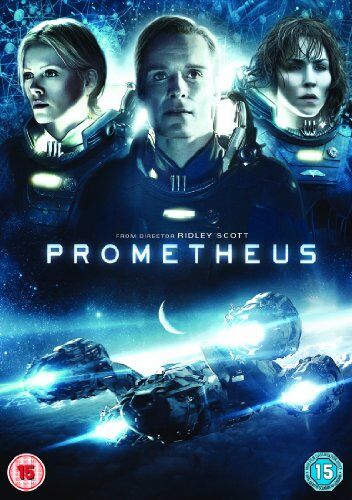 Ridley Scott - Prometheus [UK Import] - Preis vom 11.10.2026 03:10:56 h