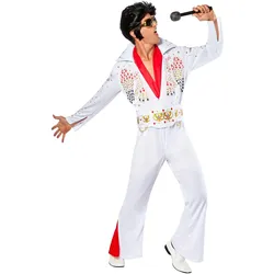 Rubies Elvis (S)