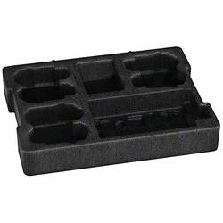 Bosch Professional Inlay Starter-Set 18V 1600A02BV4 Einlage (L x B x H) 402 x 302 x 65 mm