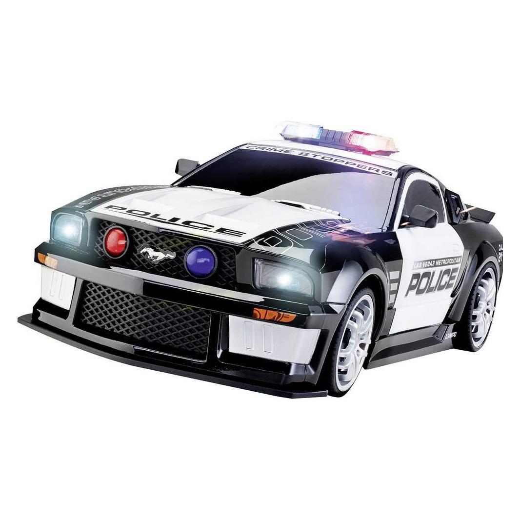 Revell Ford Mustang Police (90.24665)