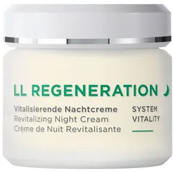ANNEMARIE BÖRLIND LL Regeneration Nachtcreme 50 ml Nachtcreme