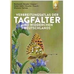 Verbreitungsatlas der Tagfalter und Widderchen Deutschlands, Fachbücher von Josef Settele