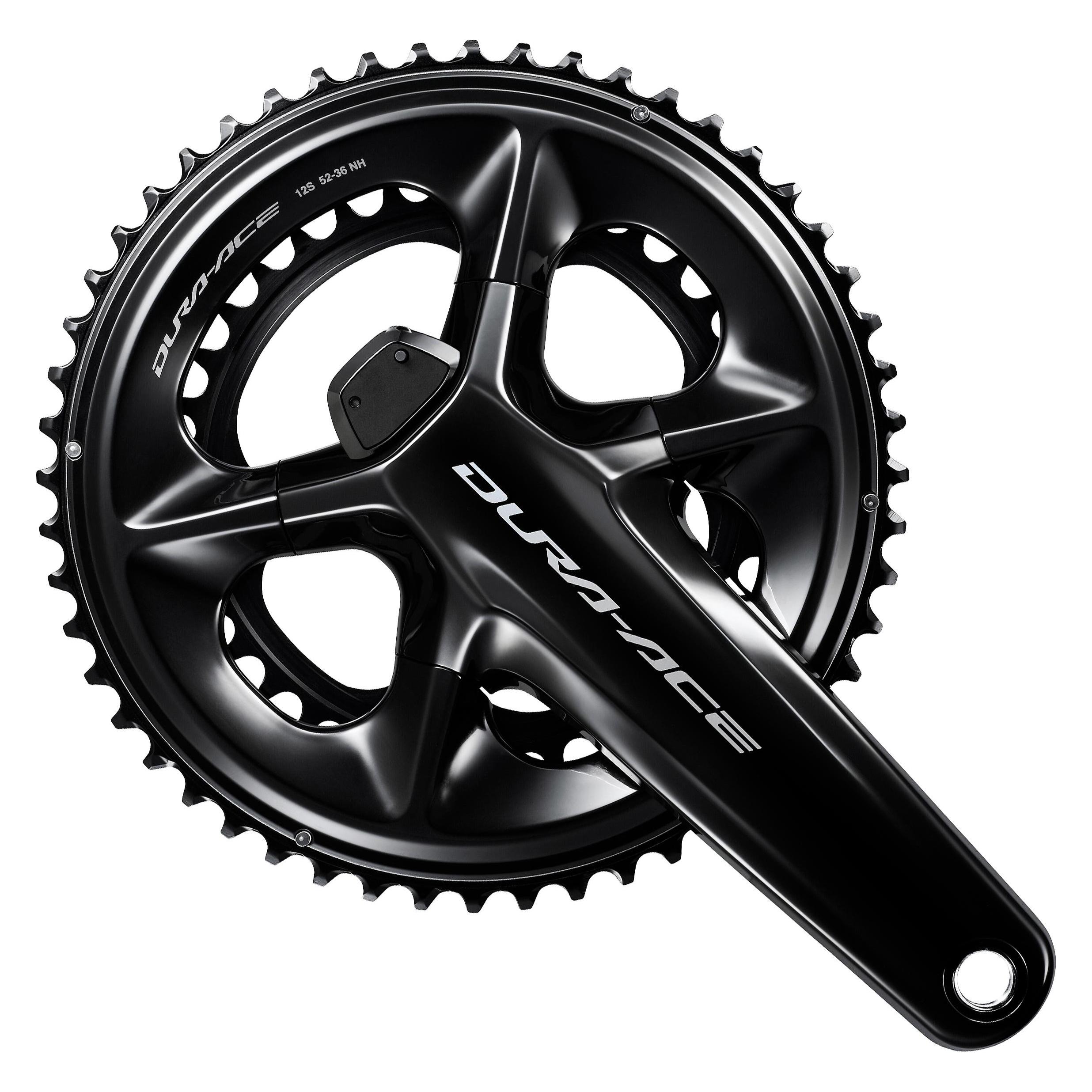 Shimano Dura-Ace FC-R9200-P mit Leistungsmesser (175 mm) (23102568)