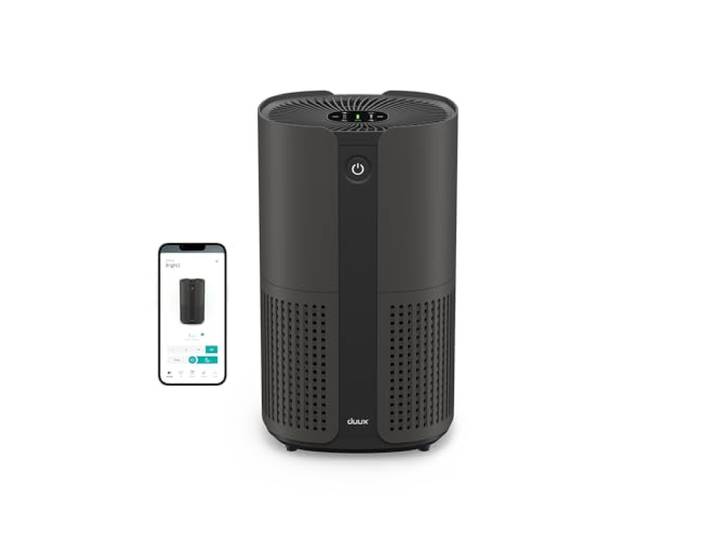 Purificateur Duux BRIGHT 2 Noir DXPU08 connecté