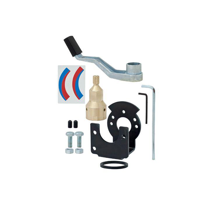 Esbe Adaptersatz 900C 16051600 für Stellmotor Centra ZR, DR, DRU