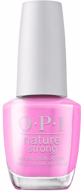 Opi Nature Strong Nail Polish 15ml Emflowered
