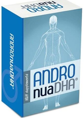 NUA BIOLOGICAL Andronua DHA 30 Perlas + 30caps