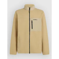 O'Neill Must-Have High Pile Fleecejacke olive blush Gr. M
