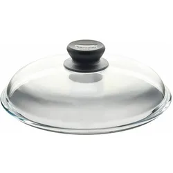 Berndes 4424 Ersatzdeckel Bonanza 24cm Ø, Glasdeckel, Zubehör Kochgeschirr, Transparent