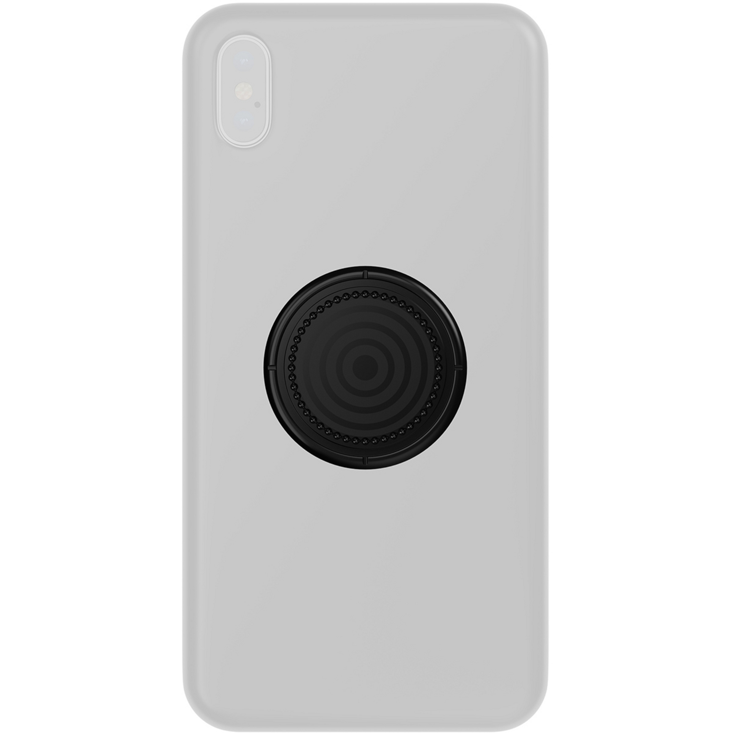 Fidlock Uni Phone Patch Zubehör Energie & Elektronik grau