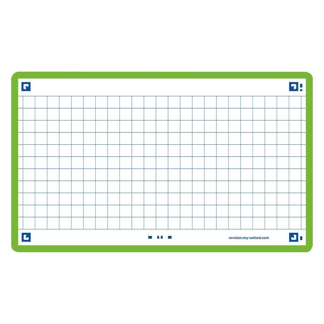 Oxford FLASH 2.0 Karteikarten (A7, 250 g/m²) (400133872)