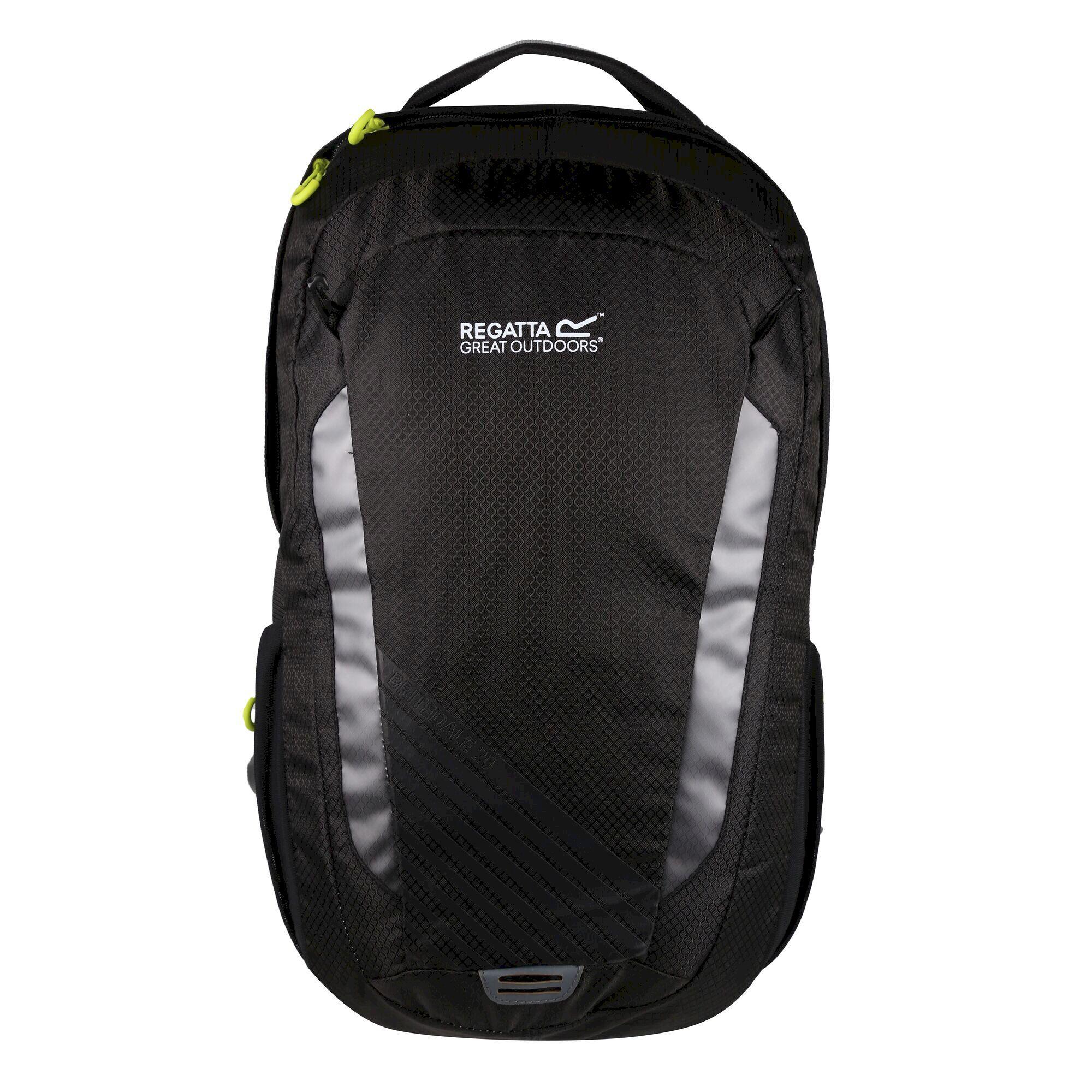 Regatta Britedale 20L Rugzak (Zwart)