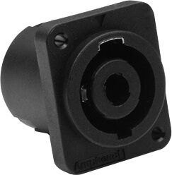 Amphenol SP-2-MD Black