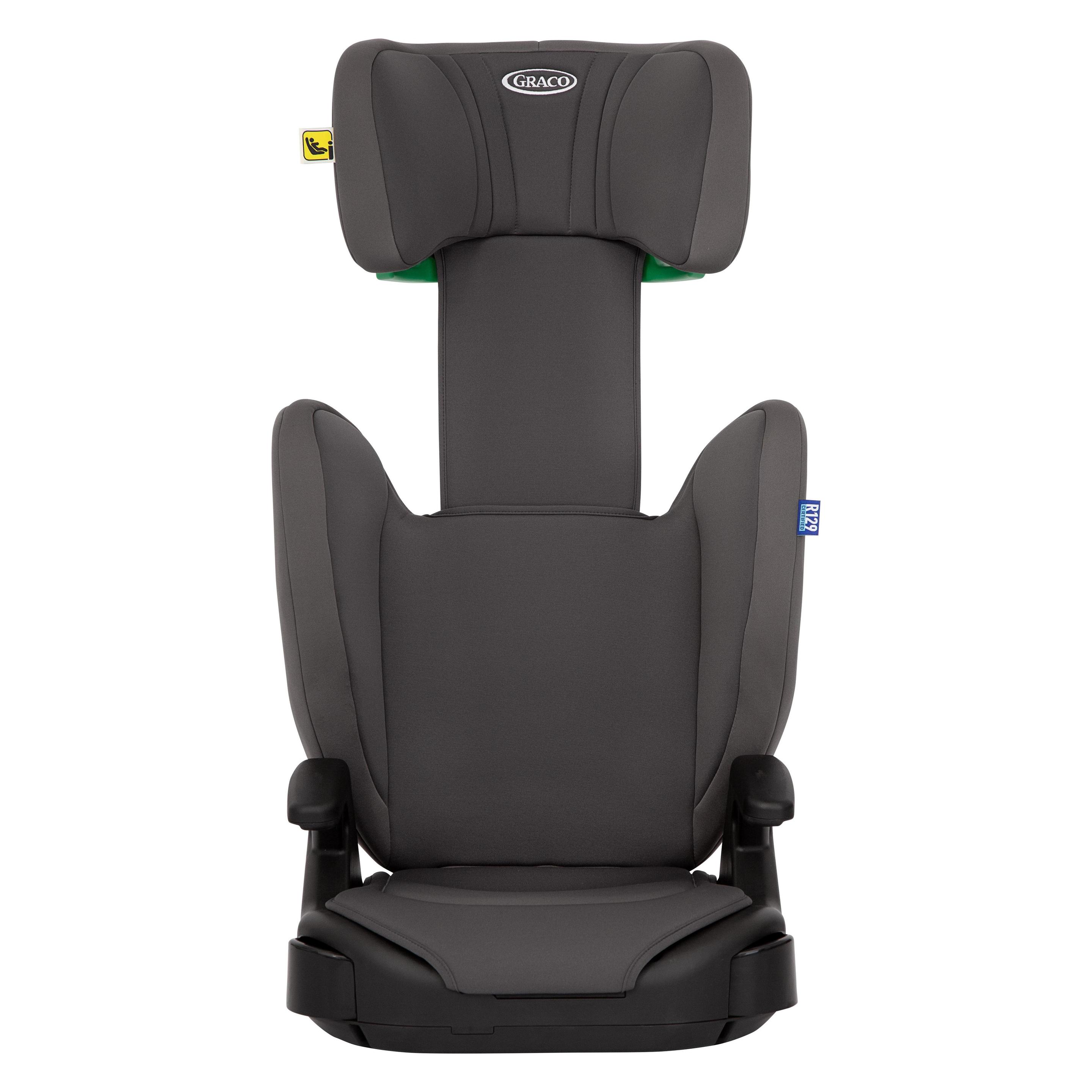Graco Junior Maxi i-Size (Kindersitz, ECE R129/i-Size Norm) (8CT899IROE)