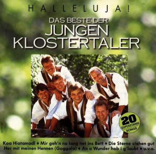 die Jungen Klostertaler - Das Beste der Jungen Klostertaler - Preis vom 17.10.2026 19:25:27 h