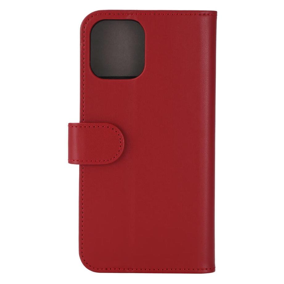 Carl GEAR Wallet Rød Limited Edition Til 3 Kort (Apple iPhone 12 Pro Max) (599852)