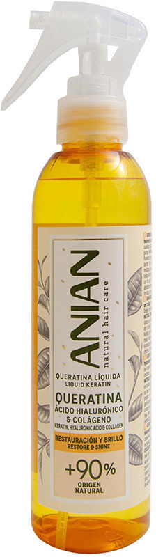 Anian Condicionador Líquido Queratina 200 ml