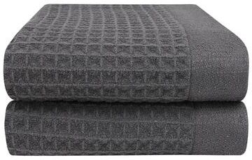 Farberware FBT-007-C-2 Castlerock Microfiber Bath Towel - 2PC