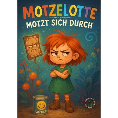 Motzelotte / MOTZELOTTE motzt sich durch, Taschenbuch von Franziska M. Aedelgroen, Epubli, 978-3-8197-1781-9