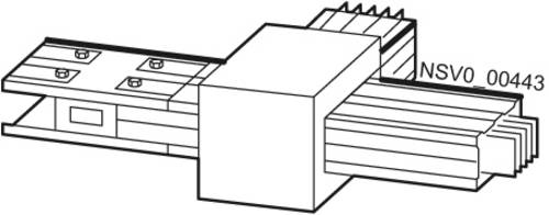 Siemens BVP:261799 BD2A-400-TR Richtungsänderung Aluminium Lichtgrau 400A 690V 1St.