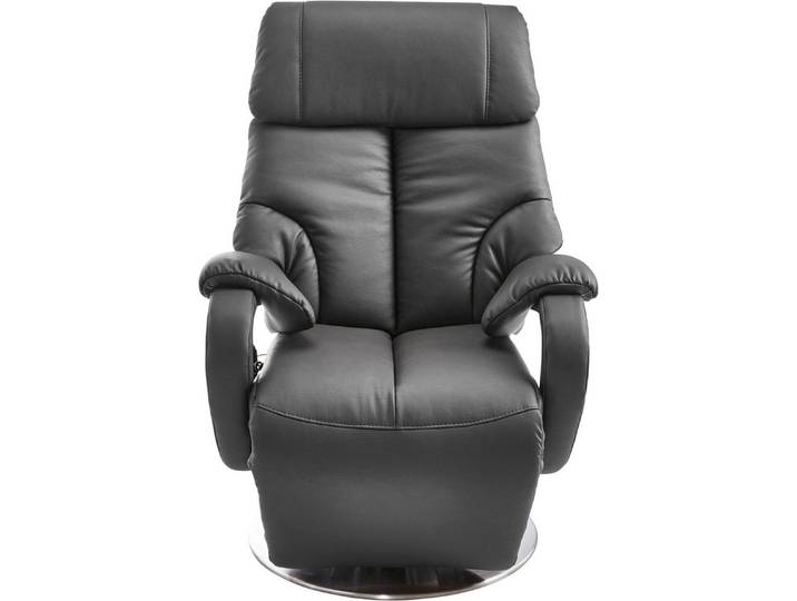 sit&more TV-Sessel Invito mit Kopfteilverstellung & Drehfunktion, weitere Funktionen, Ergonomie L: elektr. Fußstütze & Rückenlehne