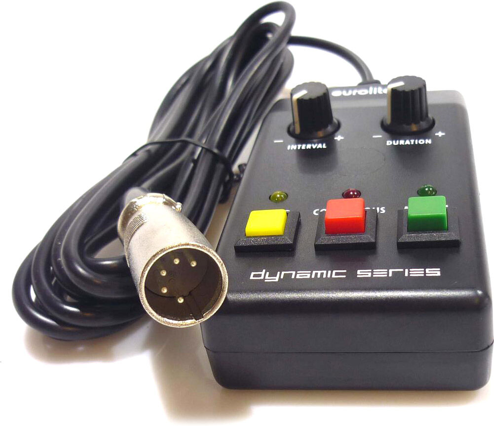 Ersatzteil Eurolite Fernbedienung (Kabel) Dynamic Fog 1200
