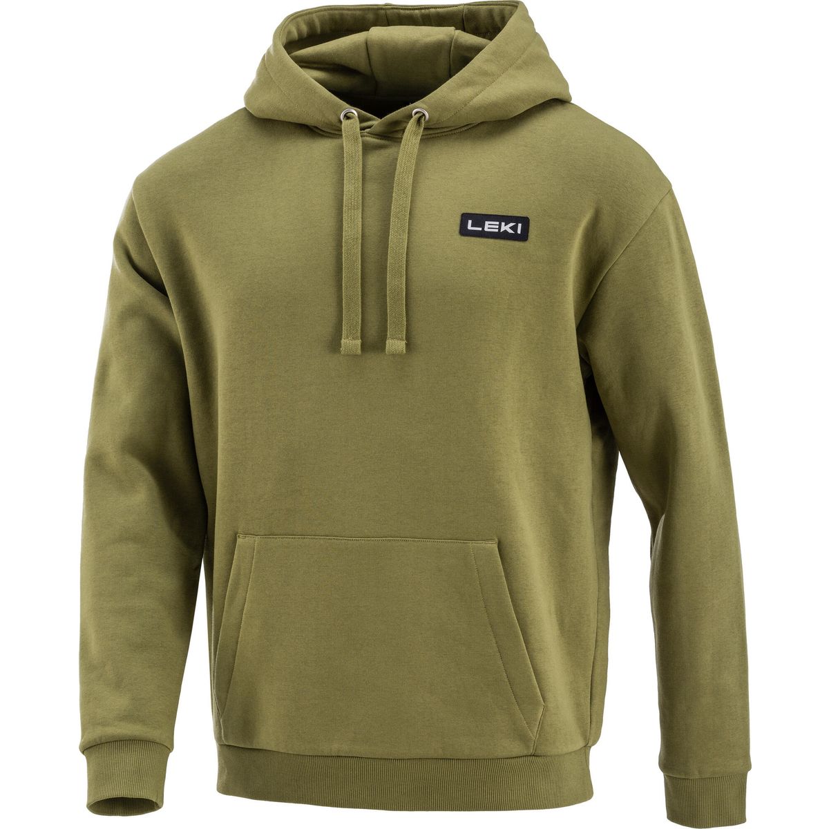 LEKI Casual Hoodie darkolive (2) XXXL 34424252XXXL