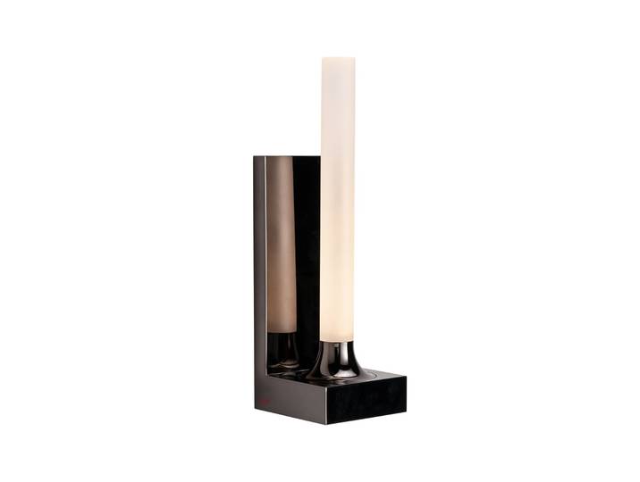 Goodnight Wandleuchte Glossy Titanium - Kartell - Wohnzimmer - Design - Kunststoff - Einflammig