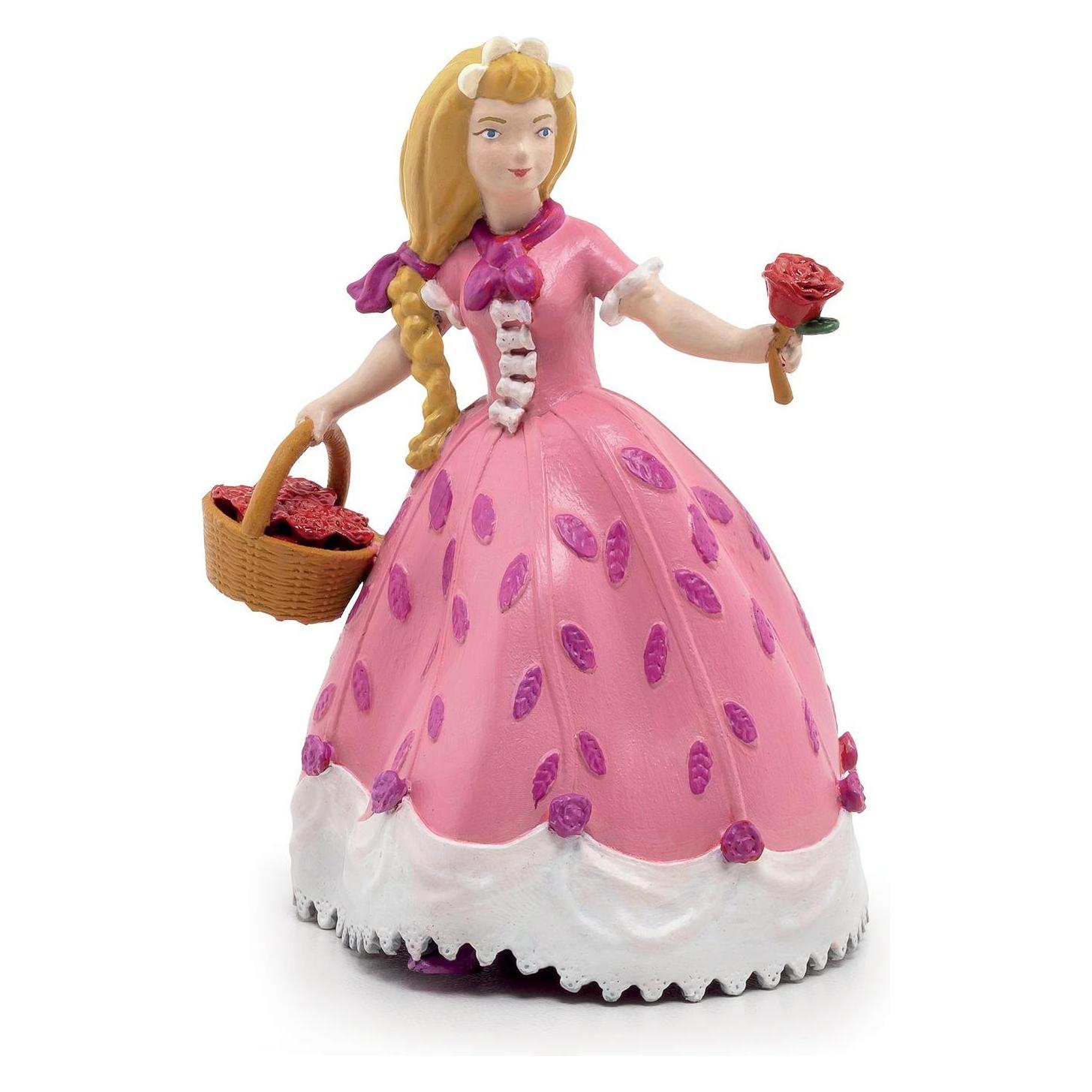 Teka Prinzessin mit einer Rose (39207)