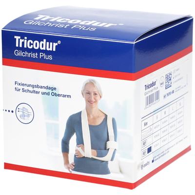 Tricodur Gilchrist Plus Bandage Gr.L 1 St Bandage(s)