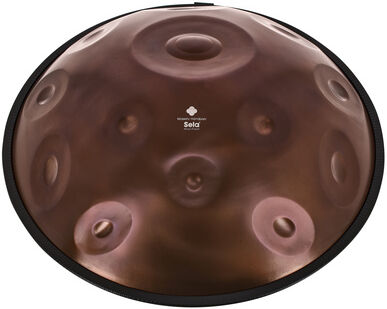 Sela Majesty Handpan E Amara 20 319 Mirror finish