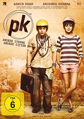 Aamir Khan - PK - Andere Sterne, andere Sitten - Preis vom 13.10.2026 11:25:28 h