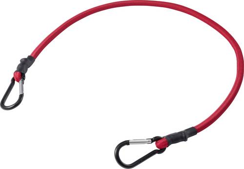 TOOLCRAFT TO-11220834 Expanderseil (Ø x L) 10mm x 800mm Elastisch, dehnbar, mit Haken