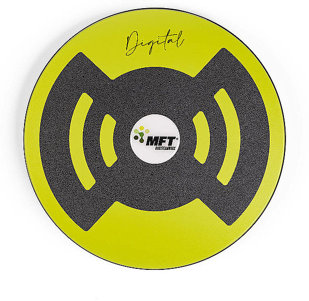 MFT Balance Board Challenge Disc Digital grün B