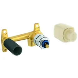 Grohe Einhand-Unterputz-UNIVERSAL-Einbaukörper, für 2-Loch-Waschtischbatterie, 23319000