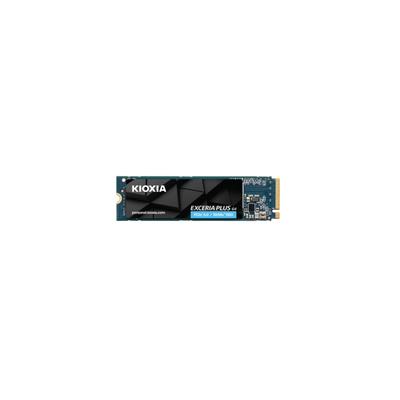 KIOXIA interne SSD "LVD10Z002TG8", blau (ohne farbbezeichnung), B:9cm H:1,8cm T:11,8cm, Festplatten