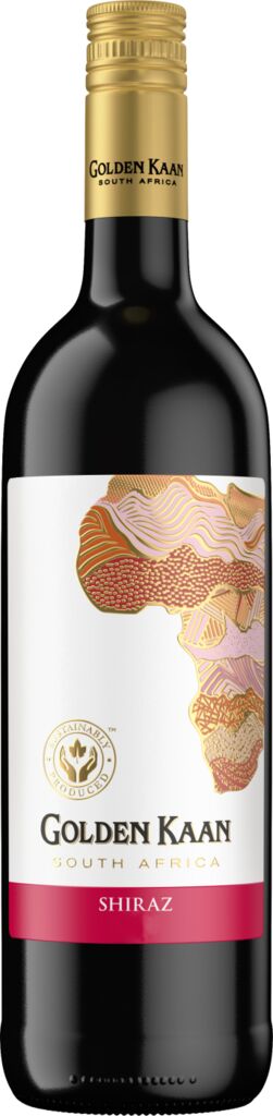 Golden Kaan Shiraz Western Cape 2023 KWV
