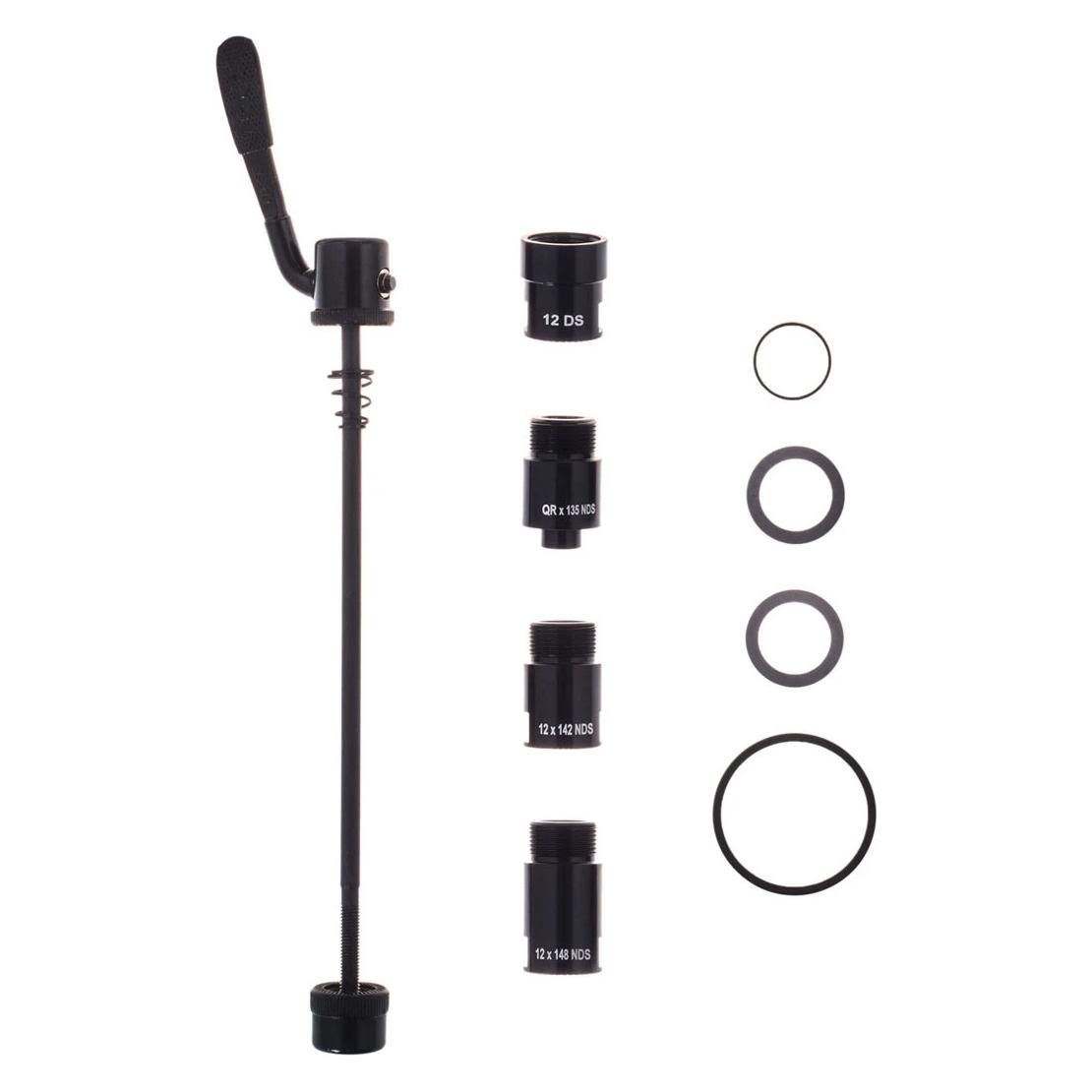 Garmin Tacx Assembly Kit für Neo 2T (S2875.01)