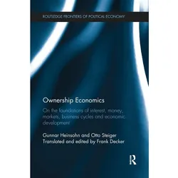 Ownership Economics, Fachbücher