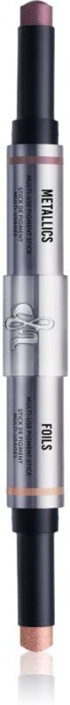 Danessa Myricks Beauty Colorfix Stix multi-purpose makeup for eyes, lips and face shade Duo 2 Orion Nebula/Twilight Gleam 2x3 g