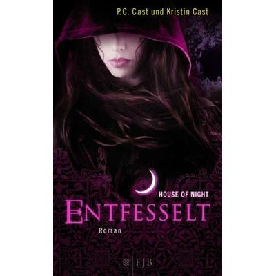 House of Night 11. Entfesselt, Gebundene Ausgabe von Kristin Cast,P.C. Cast, Fischer Fjb