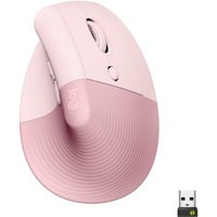 Lift, Maus rosa, Logi Bolt, Bluetooth, Windows/macOS/iPadOS