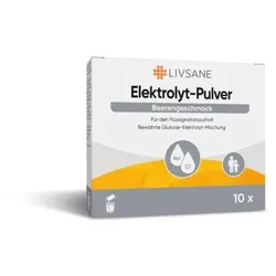 Livsane Elektrolyt Pulver