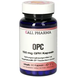 OPC 150 mg GPH Kapseln 30 St